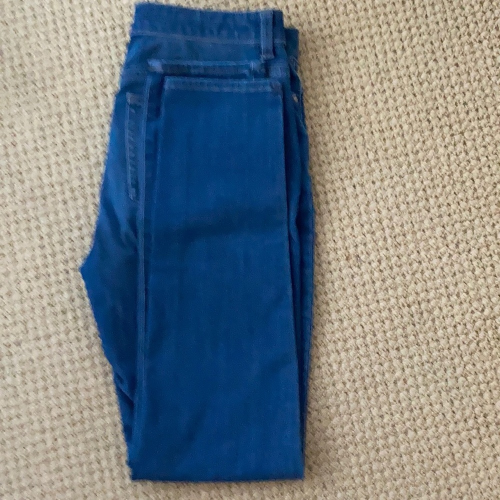 Uniqlo high rise stretch pants